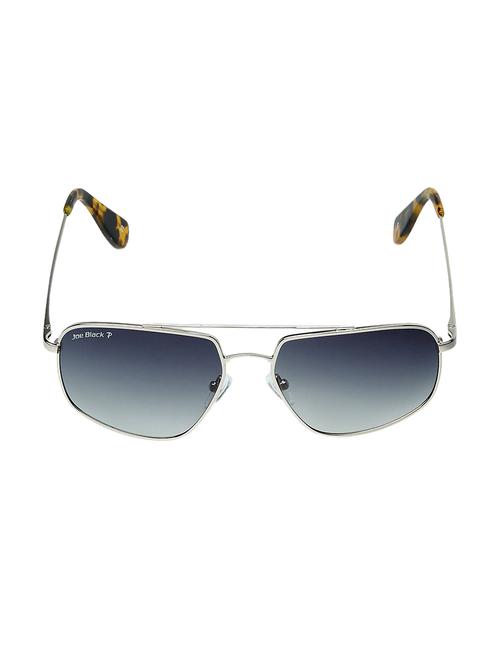 joe black jb-752-c2p grey rectangle sunglasses - 13938156 - Very Small Image - 1
