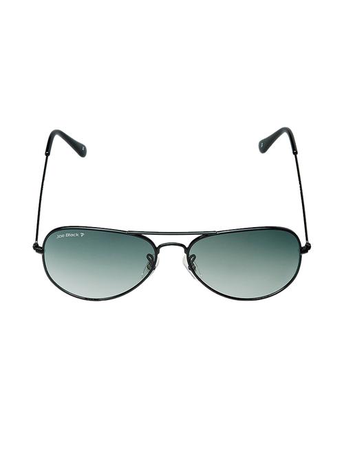 joe black jb-755-c13p green aviator sunglasses - 13938165 - Very Small Image - 1