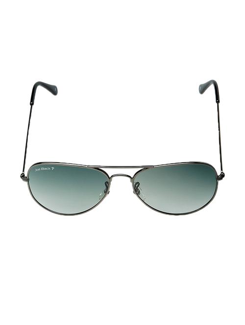 joe black jb-755-c7p green aviator sunglasses - 13938170 - Very Small Image - 1