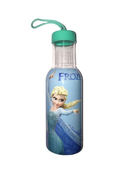 blue plastic water bottle - 13938190 - Very Small Image - 1