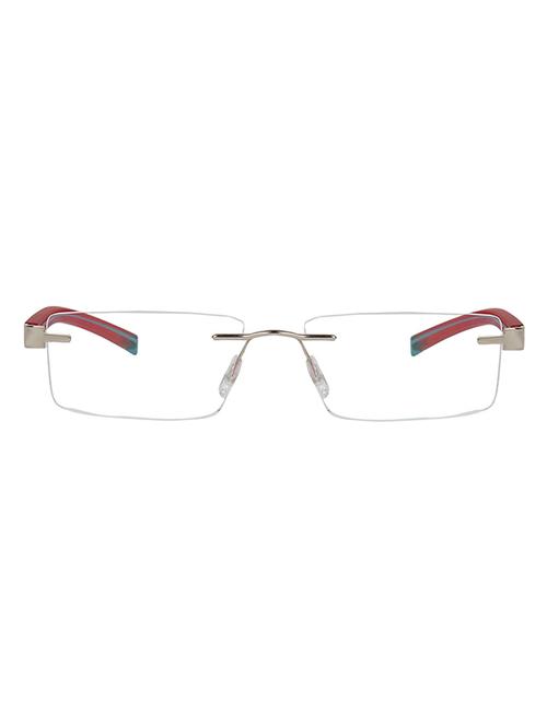 zyaden rectangular rimless frame 93 - 13940402 - Very Small Image - 1