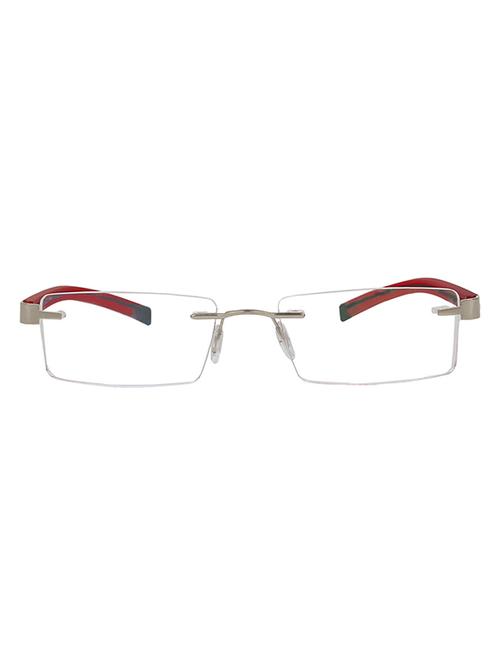 zyaden rectangular rimless frame 95 - 13940404 - Very Small Image - 1
