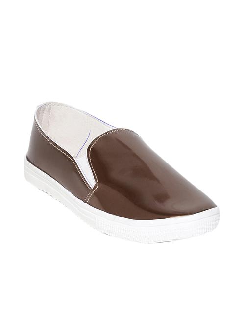 copper plimsolls casual shoe - 13942141 - Very Small Image - 1
