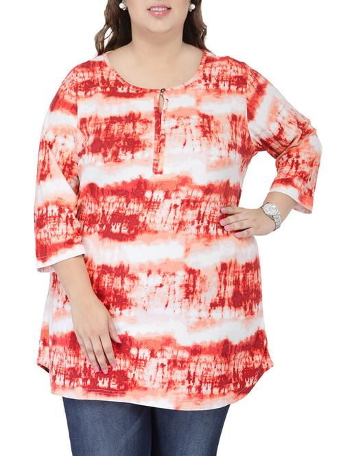 orange regular plus top - 13945620 - Very Small Image - 1