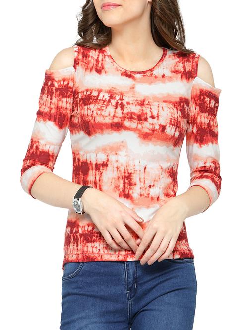 orange regular top - 13945628 - Very Small Image - 1