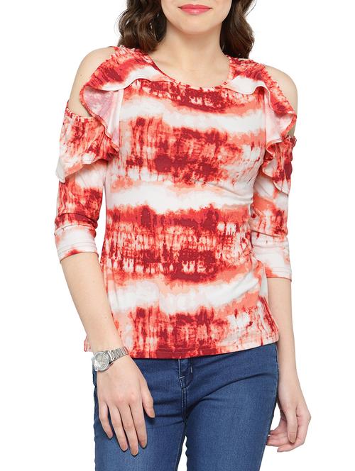 orange regular top - 13945631 - Very Small Image - 1