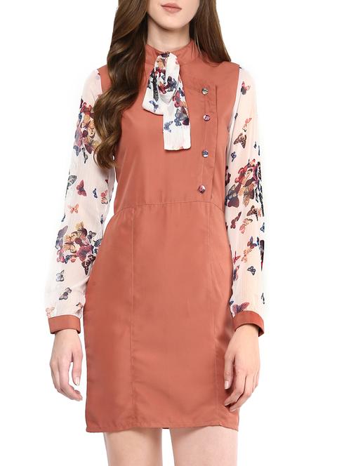 women's sheath quirky dress - 13950121 - Very Small Image - 1