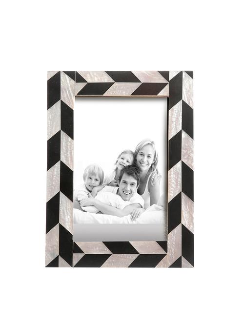 crazy crown handmade waimakariri table photo frame - 13955894 - Very Small Image - 1