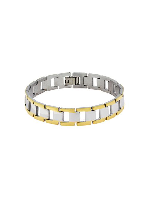 silver metal bracelet - 13957064 - Very Small Image - 1