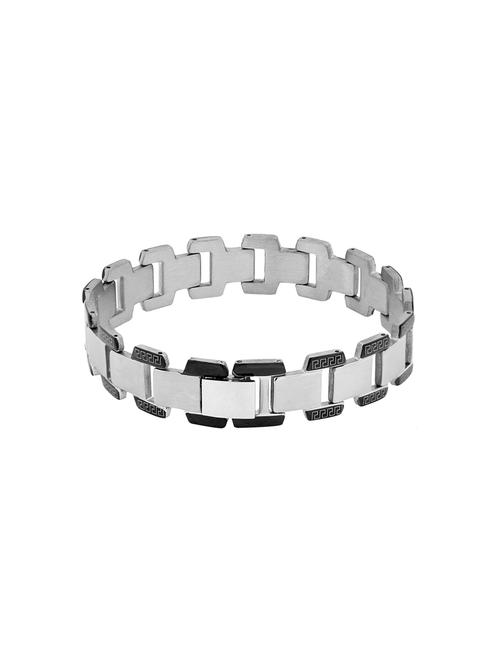 silver metal bracelet - 13957070 - Very Small Image - 1