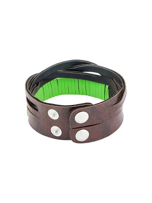 green nonmetal bracelet - 13957078 - Very Small Image - 1