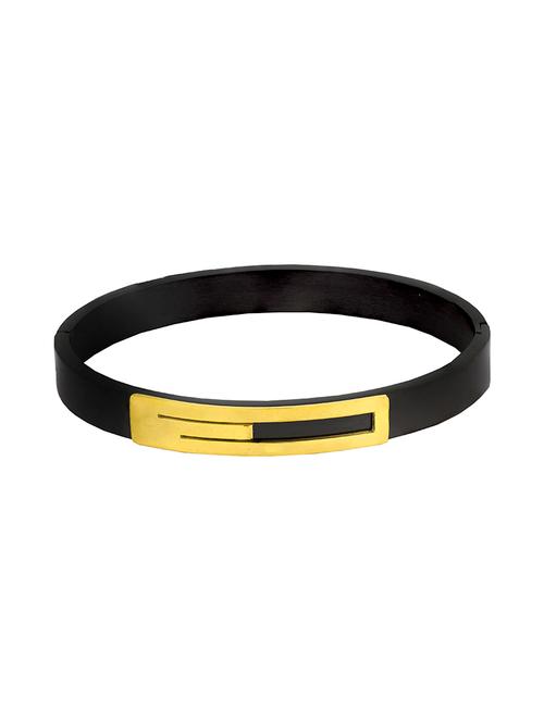 black metal bracelet - 13957103 - Very Small Image - 1