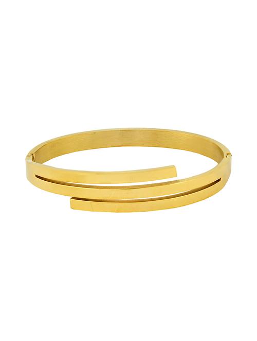 gold metal bracelet - 13957107 - Very Small Image - 1