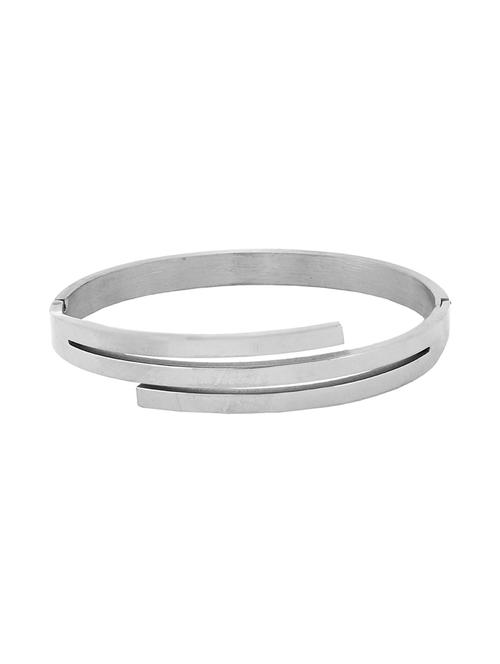 silver metal bracelet - 13957122 - Very Small Image - 1