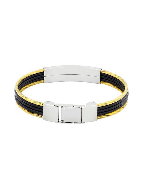 black metal bracelet - 13957133 - Very Small Image - 1