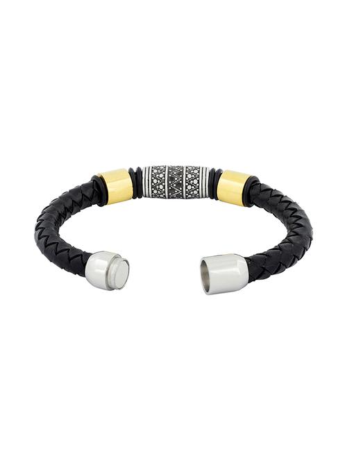 black nonmetal bracelet - 13957141 - Very Small Image - 1