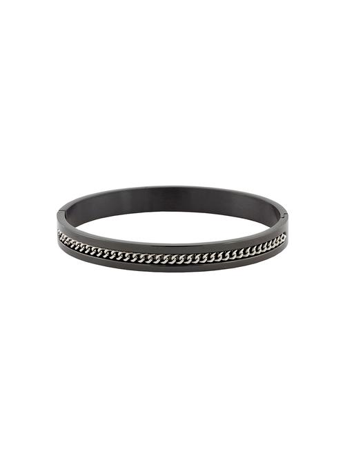 black metal bracelet - 13957180 - Very Small Image - 1