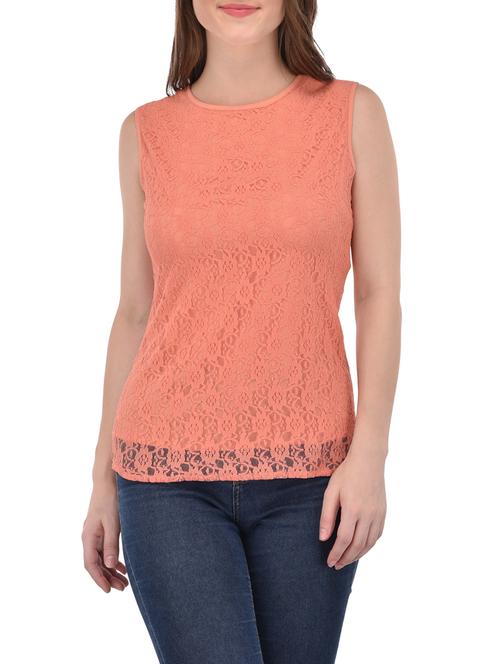 orange regular top - 13961909 - Very Small Image - 1