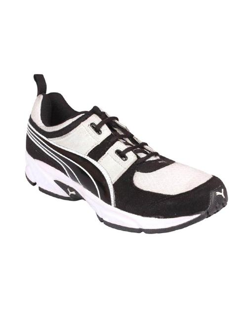 multi colored mesh lace up sport shoe - 13964435 - Very Small Image - 1