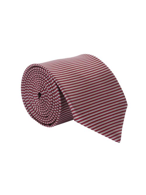 maroon & grey microfiber ty - 13967816 - Very Small Image - 1