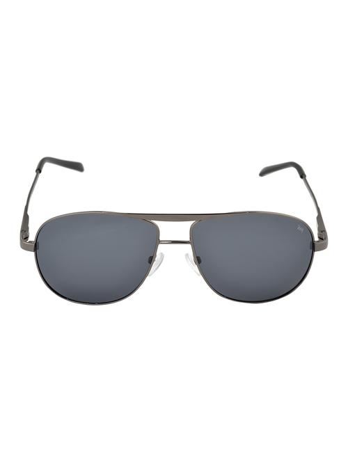 lawmanpg3 uv protected grey unisex sunglasses - 13968487 - Very Small Image - 1