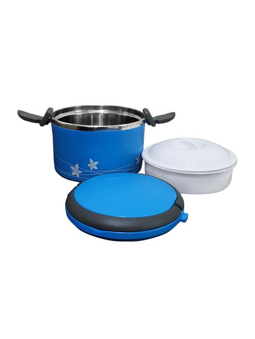 double insulation lunch box - 13968927 - Very Small Image - 1