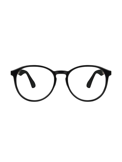 zyaden brown round eyewear frame 349 - 13969475 - Very Small Image - 1