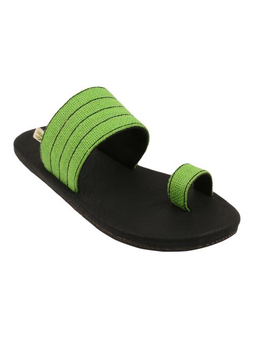 green one toe sandal - 13970686 - Very Small Image - 1