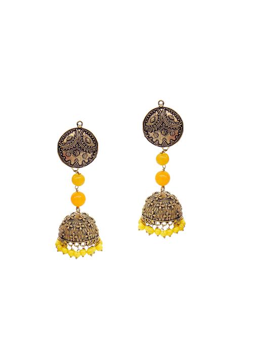 multi metal other earring - 13971281 - Very Small Image - 1