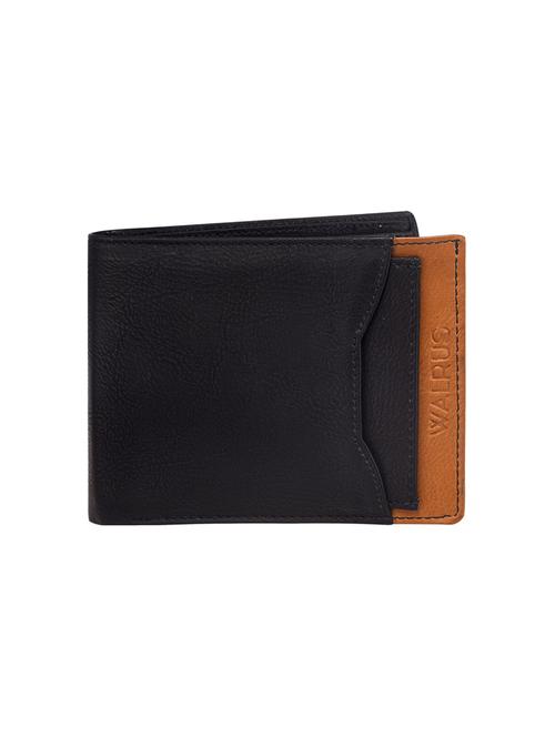 black leather wallet - 13971418 - Very Small Image - 1