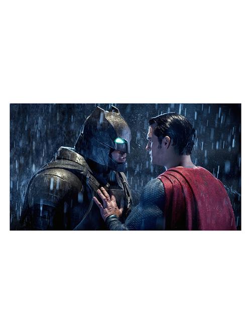 the print cart paper batman superman face off painting - 13972673 - Very Small Image - 1