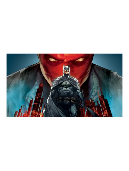 the print cart paper batman under the red hood painting - 13972675 - Very Small Image - 1