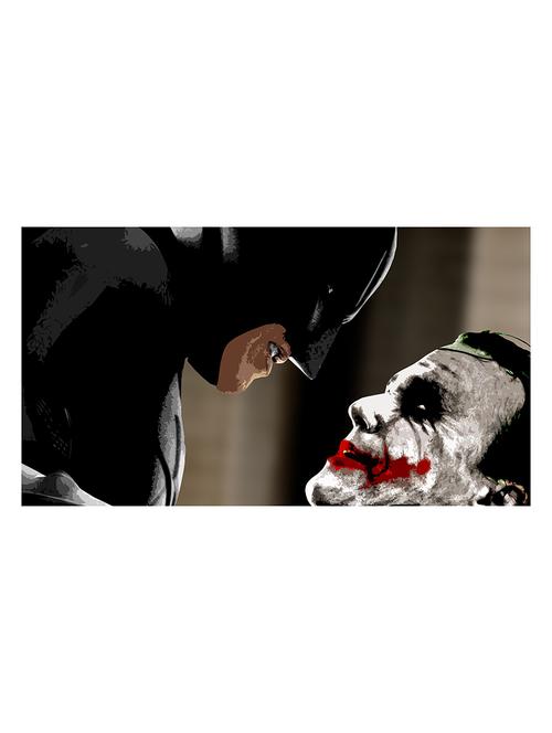 the print cart paper batman painting - 13972678 - Very Small Image - 1