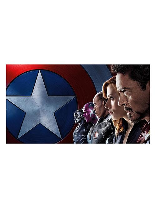 the print cart paper captain america civil war iron m painting - 13972684 - Very Small Image - 1