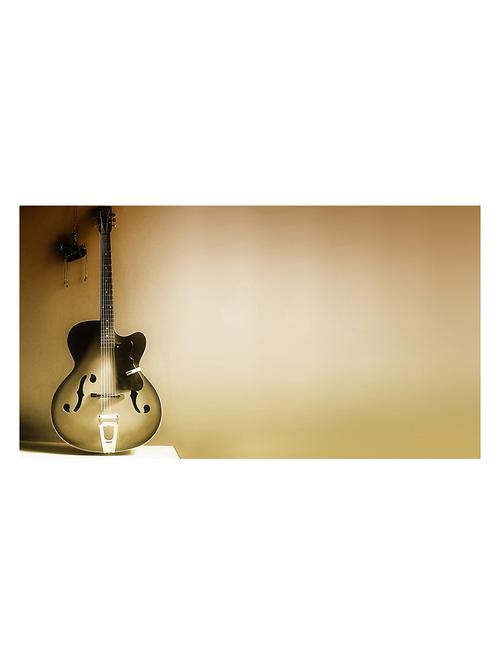 the print cart paper gibson guitar painting - 13972698 - Very Small Image - 1