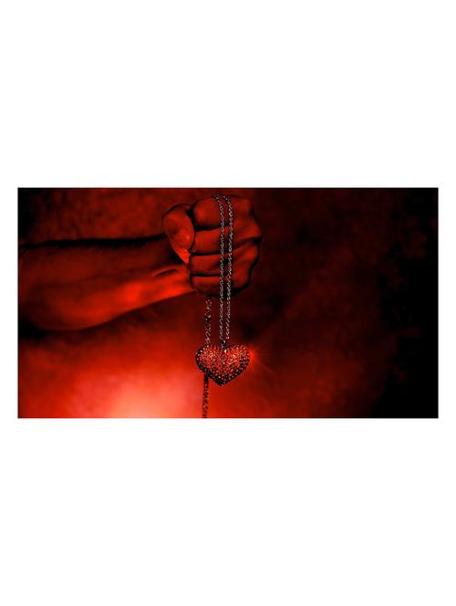 the print cart paper heart in hands painting - 13972704 - Very Small Image - 1