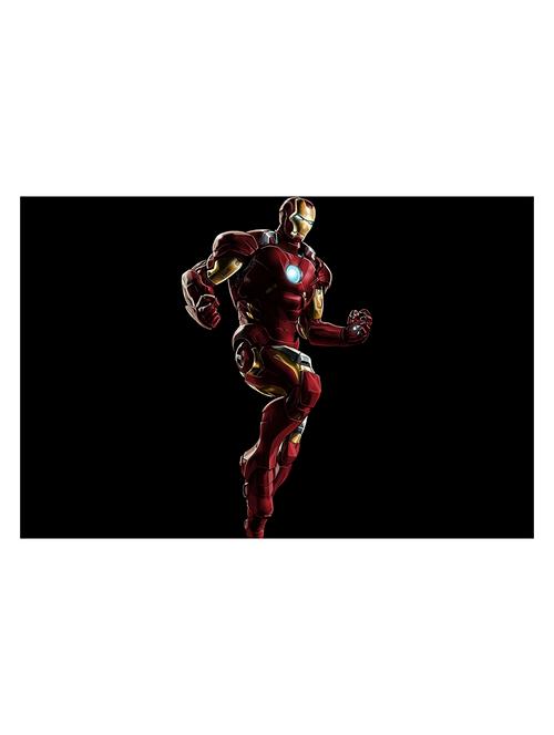 the print cart paper iron man painting - 13972718 - Very Small Image - 1