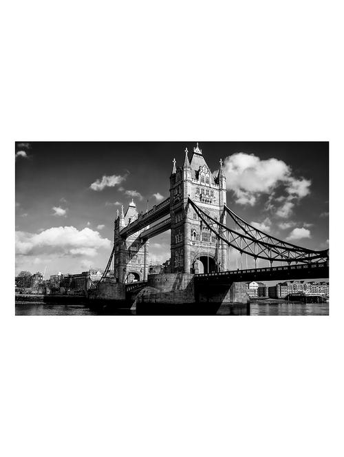 the print cart paper london bridge painting - 13972731 - Very Small Image - 1
