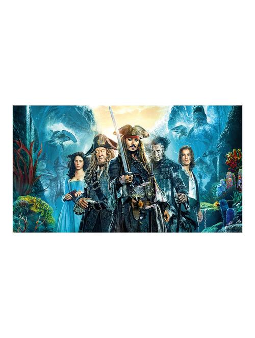 the print cart paper pirates of the caribbean 5 dead painting - 13972758 - Very Small Image - 1