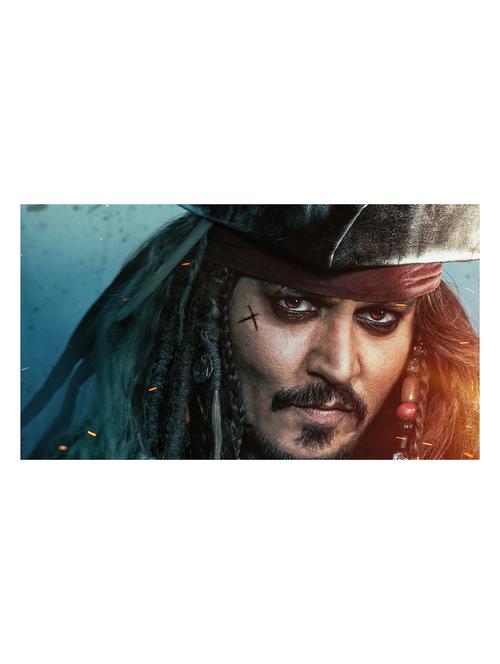 the print cart paper pirates of the caribbean dead me painting - 13972759 - Very Small Image - 1