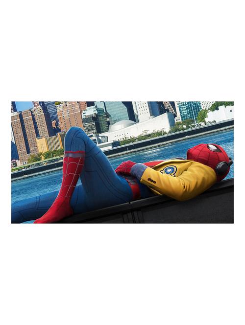 the print cart paper spider man homecoming 2018 painting - 13972771 - Very Small Image - 1