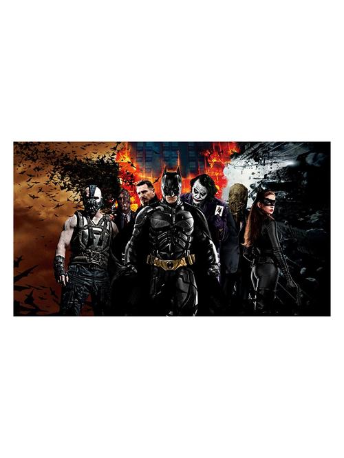 the print cart paper the dark knight characters painting - 13972776 - Very Small Image - 1