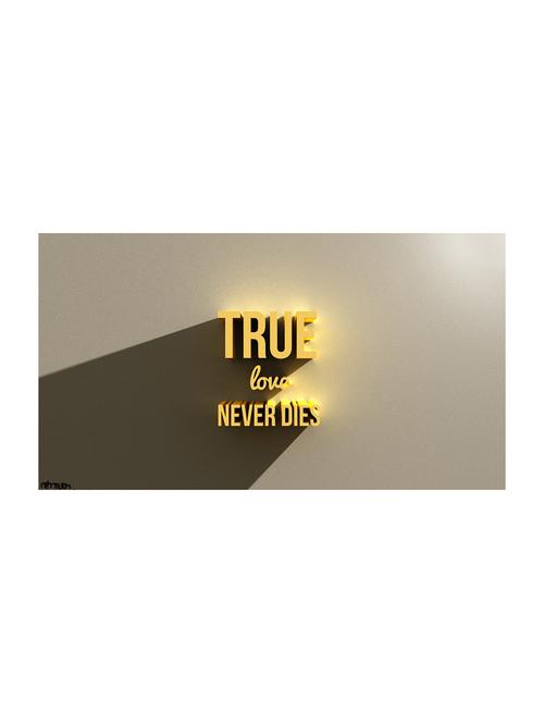 the print cart paper true love never dies 05 nithinsu painting - 13972782 - Very Small Image - 1