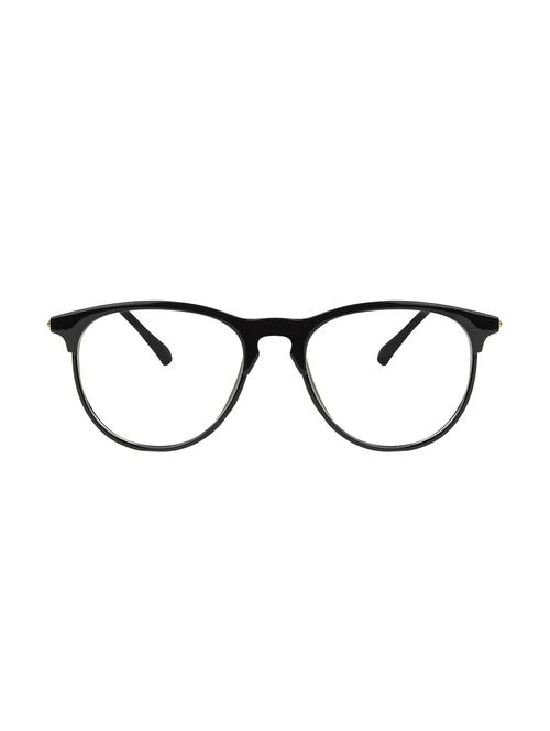 zyaden black round eyewear frame 365 - 13973575 - Very Small Image - 1