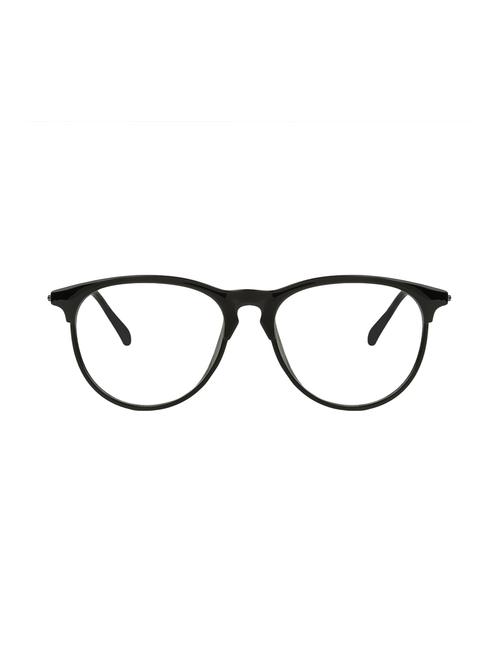 zyaden black round eyewear frame 368 - 13973578 - Very Small Image - 1