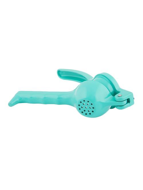elan aqua citric aluminium lemon squeezer - 13975841 - Very Small Image - 1
