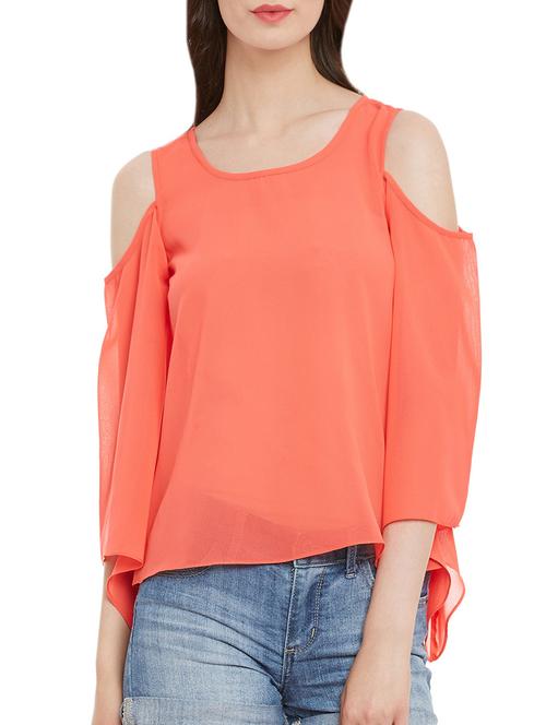 orange regular top - 13983105 - Very Small Image - 1