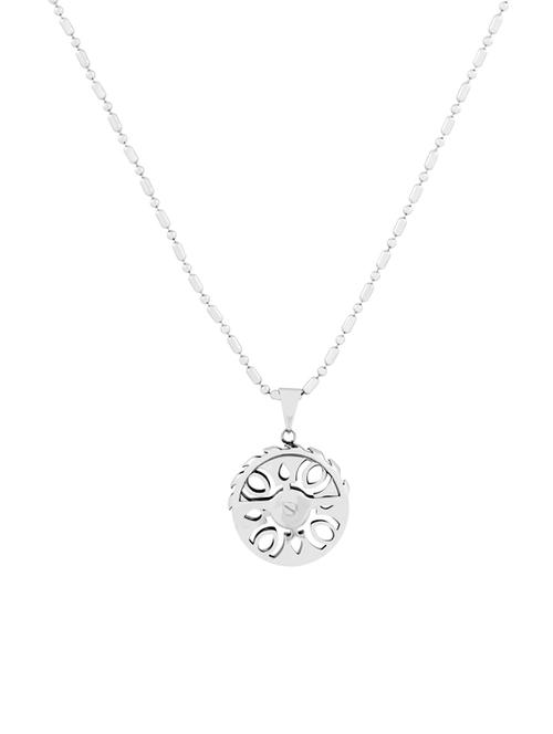 silver brass pendant - 13985220 - Very Small Image - 1