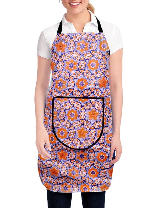 the intellect bazaar water proof apron with front pocket - 13986133 - Very Small Image - 1