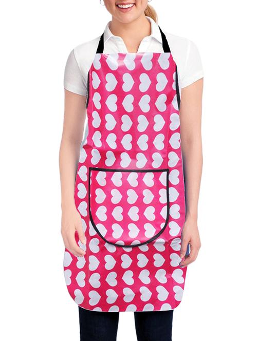 the intellect bazaar water proof apron with front pocket - 13986141 - Very Small Image - 1